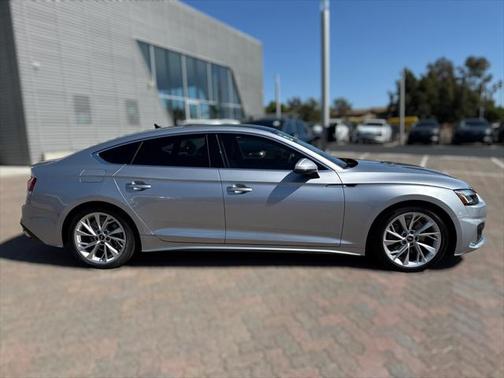 2023 Audi A5 Sportback Premium