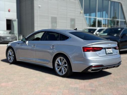 2023 Audi A5 Sportback Premium
