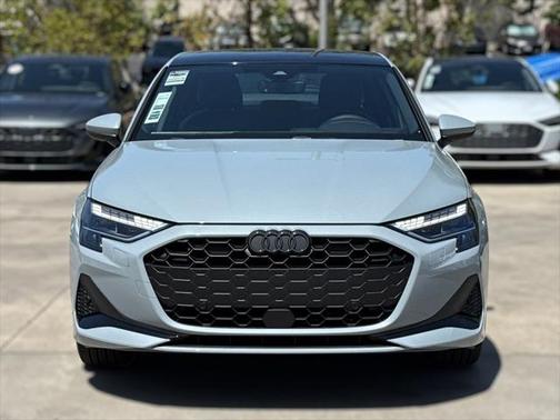 2025 Audi A3 Premium