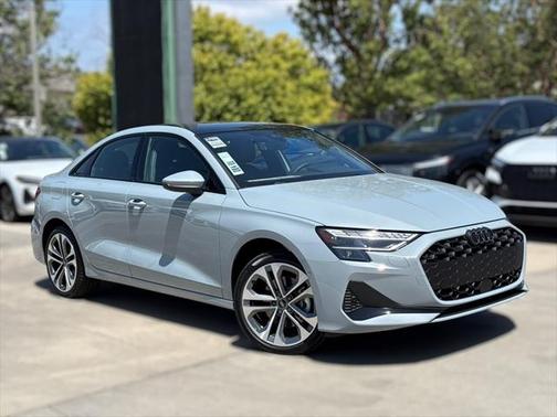 2025 Audi A3 Premium