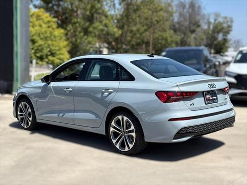 2025 Audi A3 Premium