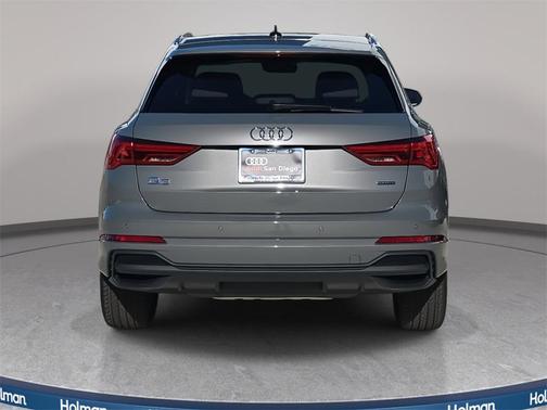 2025 Audi Q3 45 S line Premium Plus