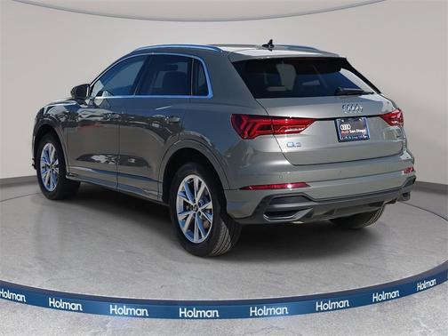 2025 Audi Q3 45 S line Premium Plus