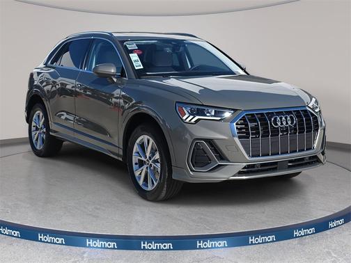 2025 Audi Q3 45 S line Premium Plus