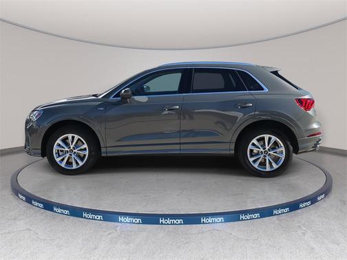 2025 Audi Q3 45 S line Premium Plus