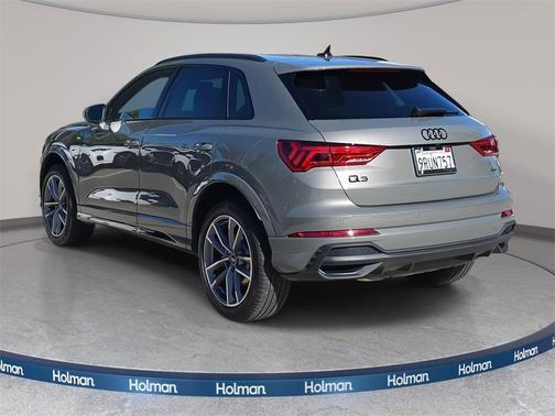 2025 Audi Q3 Premium 45 TFSI S line quattro Tiptronic