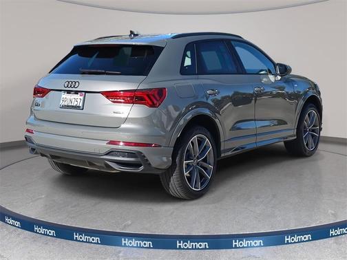 2025 Audi Q3 Premium 45 TFSI S line quattro Tiptronic