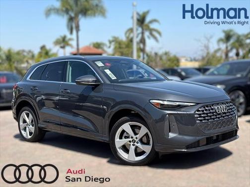 2025 Audi Q5 Premium Plus