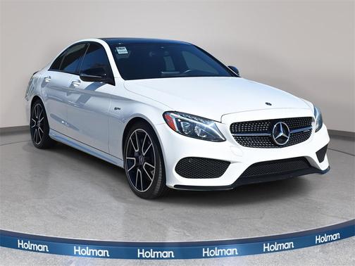 2018 Mercedes-Benz AMG C 43 4MATIC
