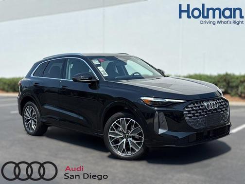 2025 Audi Q5 Premium Plus