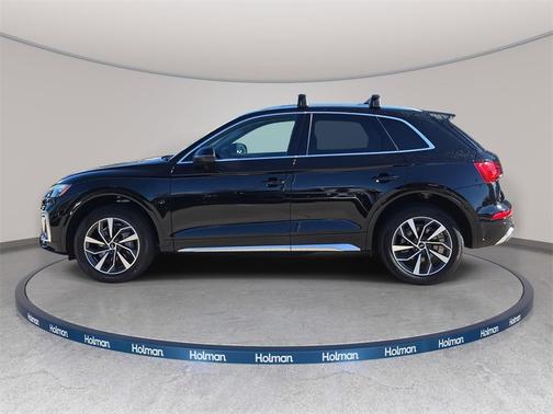 2025 Audi Q5 45 S line Premium Plus