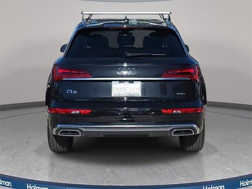 2025 Audi Q5 45 S line Premium Plus