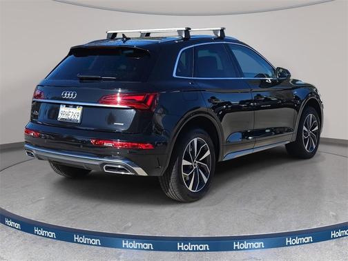2025 Audi Q5 45 S line Premium Plus