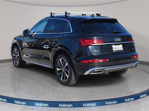 2025 Audi Q5 45 S line Premium Plus
