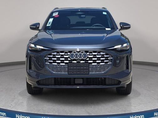 Tambora Gray Metallic 2026 Audi Q5 Premium TFSI quattro S tronic