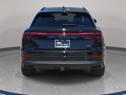 2026 Audi Q8 55 Premium