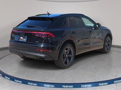 2026 Audi Q8 55 Premium