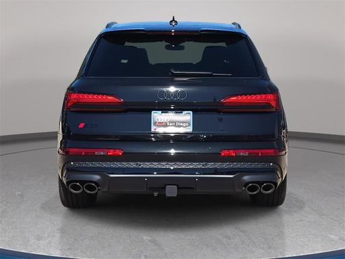 2026 Audi SQ7 4.0T Premium Plus
