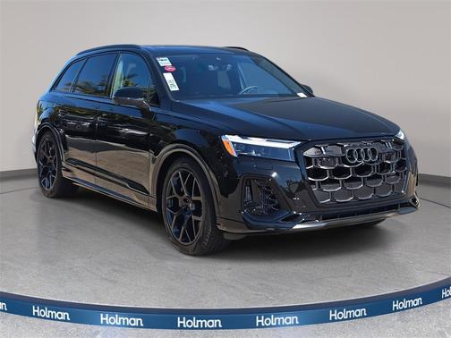 2026 Audi SQ7 4.0T Premium Plus