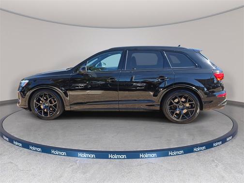 2026 Audi SQ7 4.0T Premium Plus