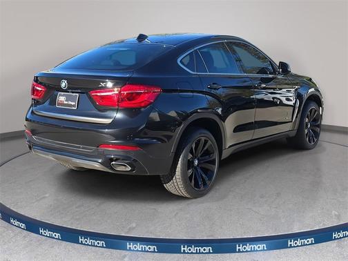 2018 BMW X6 xDrive35i