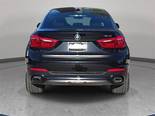 2018 BMW X6 xDrive35i