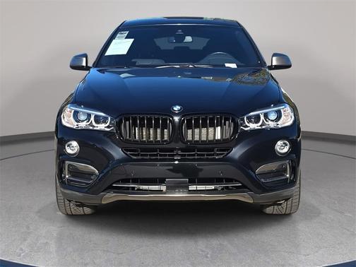 2018 BMW X6 xDrive35i