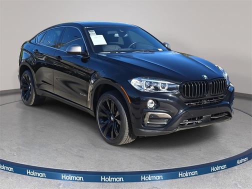 2018 BMW X6 xDrive35i