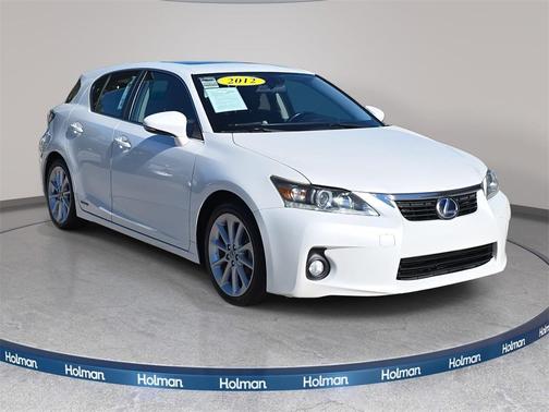 2012 Lexus CT 200h Base