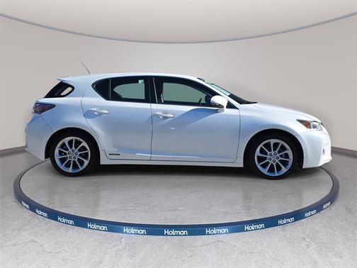 2012 Lexus CT 200h Base