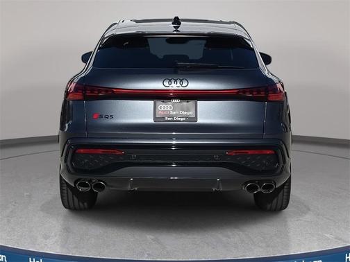 2025 Audi SQ5 3.0T Premium Plus