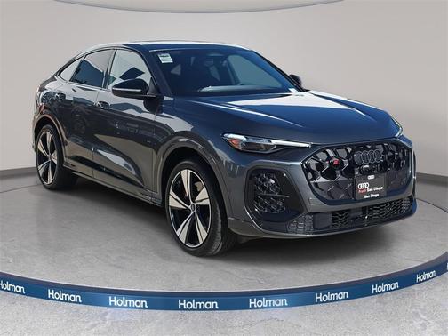 2025 Audi SQ5 3.0T Premium Plus