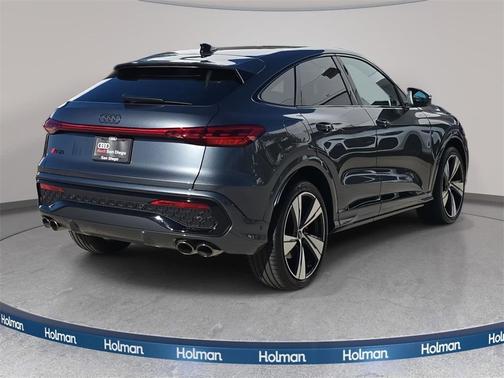2025 Audi SQ5 3.0T Premium Plus