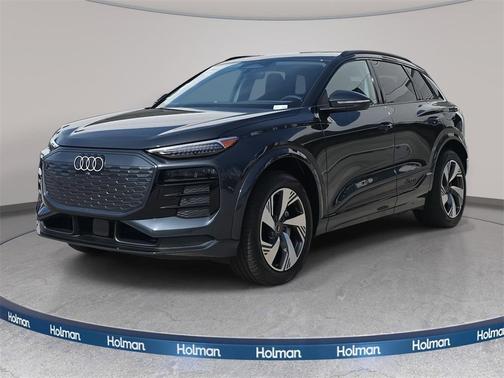 2025 Audi Q6 e-tron Premium Plus quattro