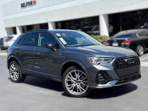 2025 Audi Q3 45 S line Premium Plus