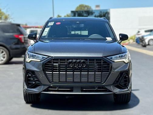 2025 Audi Q3 45 S line Premium Plus