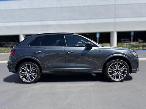 2025 Audi Q3 45 S line Premium Plus