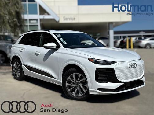 2025 Audi Q6 e-tron Premium Plus quattro