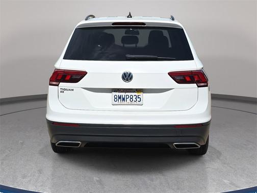 2019 Volkswagen Tiguan 2.0T SE