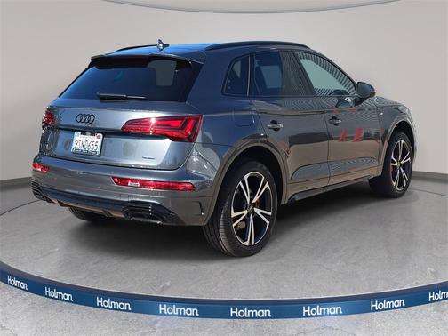 2025 Audi Q5 45 S line Premium Plus
