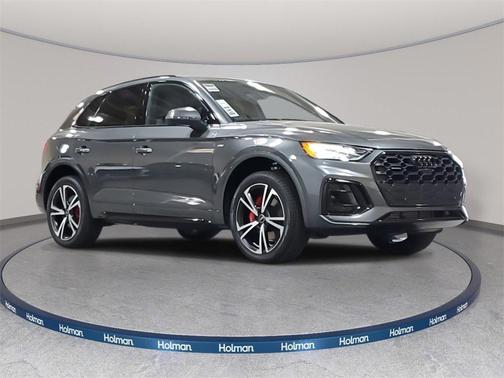 2025 Audi Q5 45 S line Premium Plus