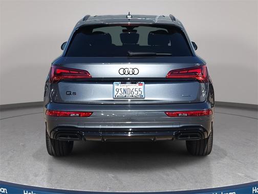2025 Audi Q5 45 S line Premium Plus