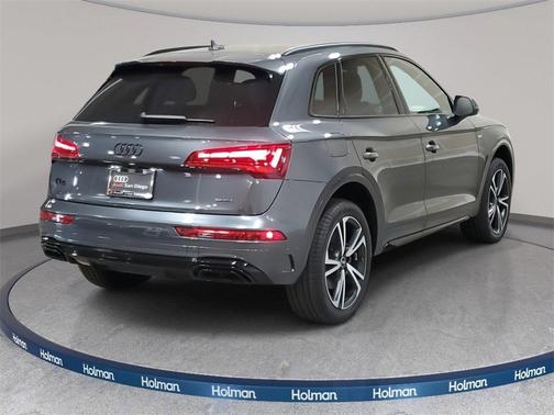 2025 Audi Q5 45 S line Premium Plus