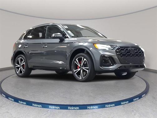 2025 Audi Q5 45 S line Premium Plus