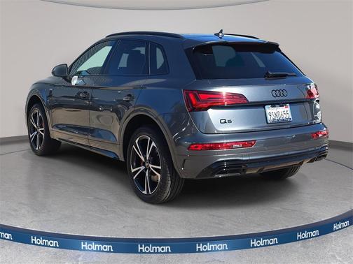 2025 Audi Q5 45 S line Premium Plus