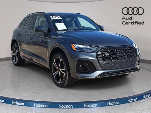 2025 Audi Q5 45 S line Premium Plus