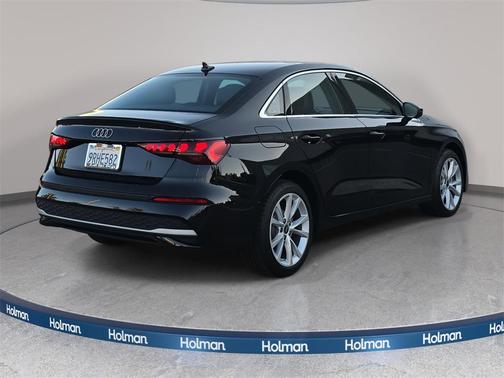 2025 Audi A3 Premium