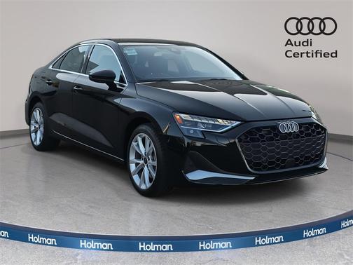 2025 Audi A3 Premium