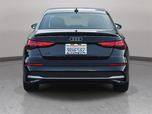 2025 Audi A3 Premium