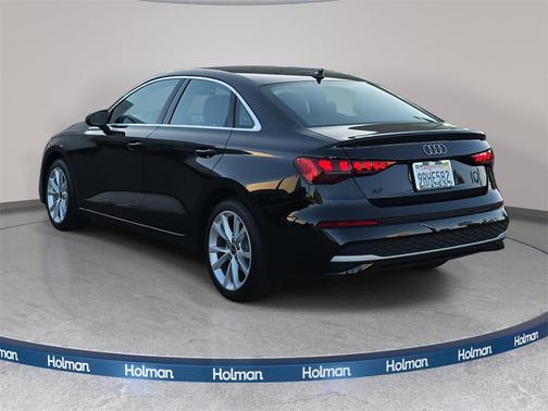 2025 Audi A3 Premium